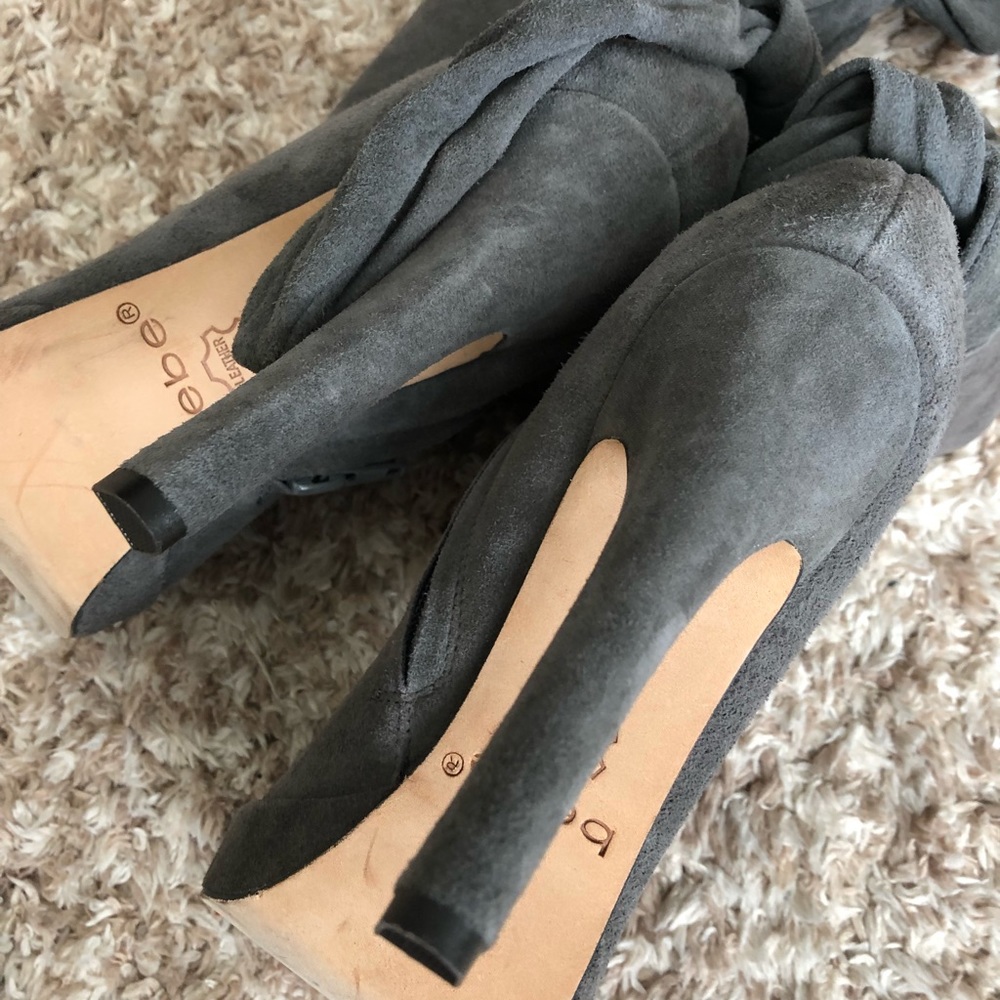 Heeled Booties - Picture 6 of 6